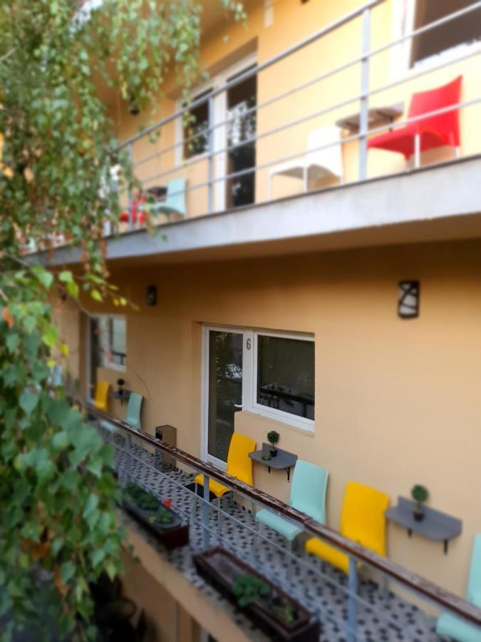 Vila Sia Bucareste Quarto foto