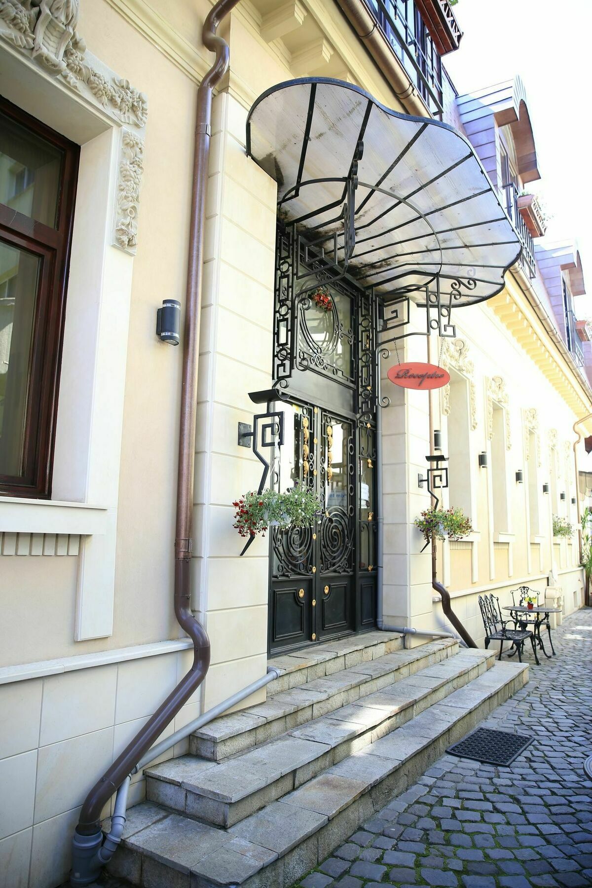 Vila Sia Bucareste Exterior foto