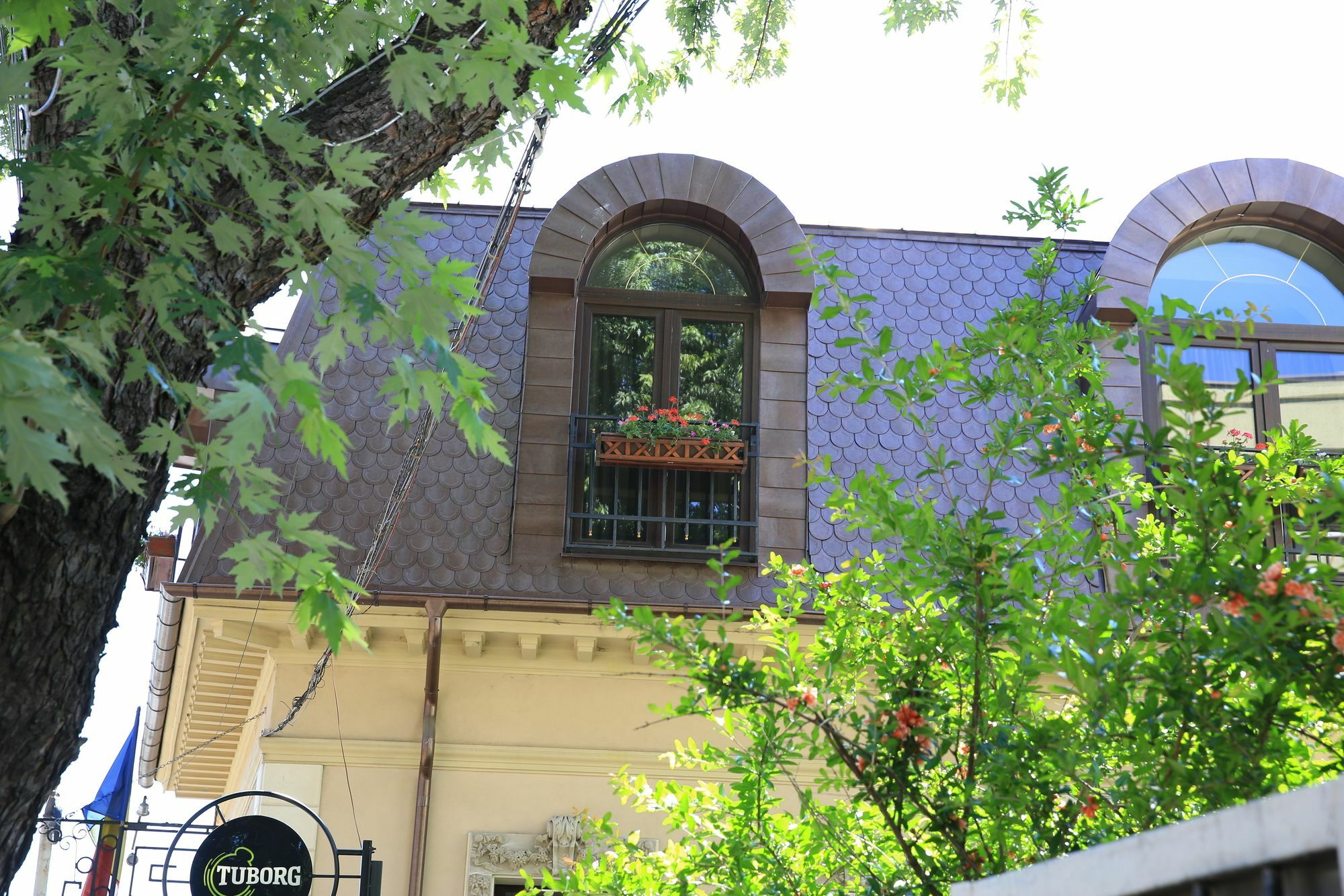 Vila Sia Bucareste Exterior foto